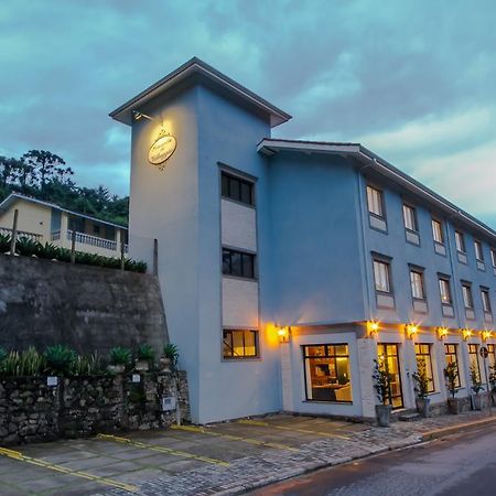 Pousada Il Villaggio ซานโต อังตัวนิโอ โด ปิงญัล ภายนอก รูปภาพ