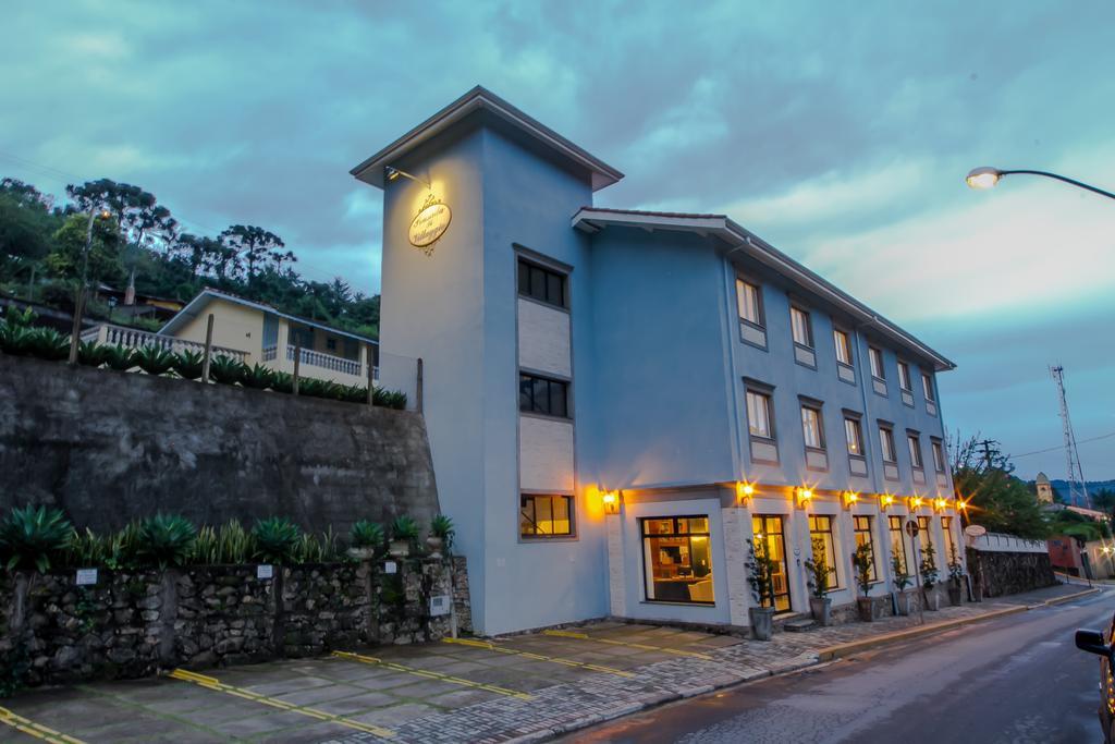Pousada Il Villaggio ซานโต อังตัวนิโอ โด ปิงญัล ภายนอก รูปภาพ